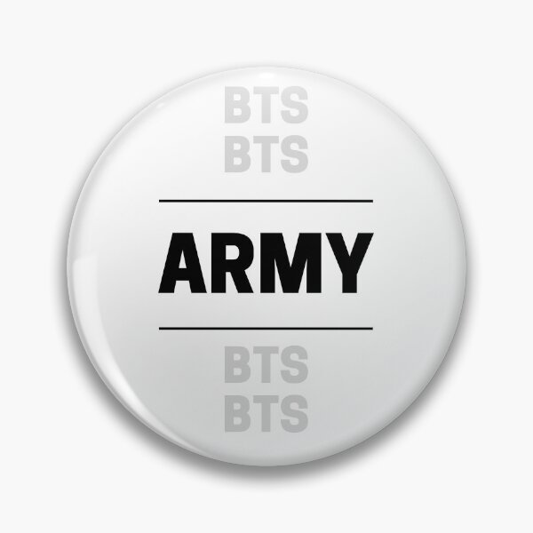 Item preview, Army BTS designed and sold by FanDomStoreOFC.