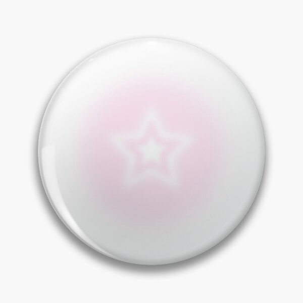 Item preview, Pink Gradient Star designed and sold by fairyed.