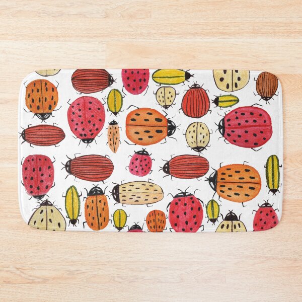 Item preview, ladybugs  designed and sold by MariCrisArtShop.