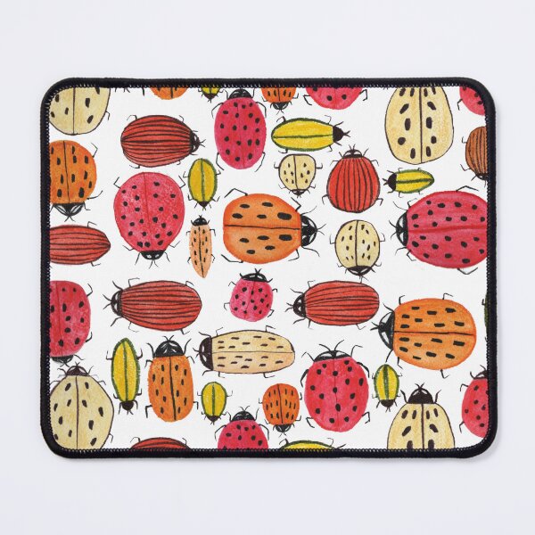 Item preview, ladybugs  designed and sold by MariCrisArtShop.