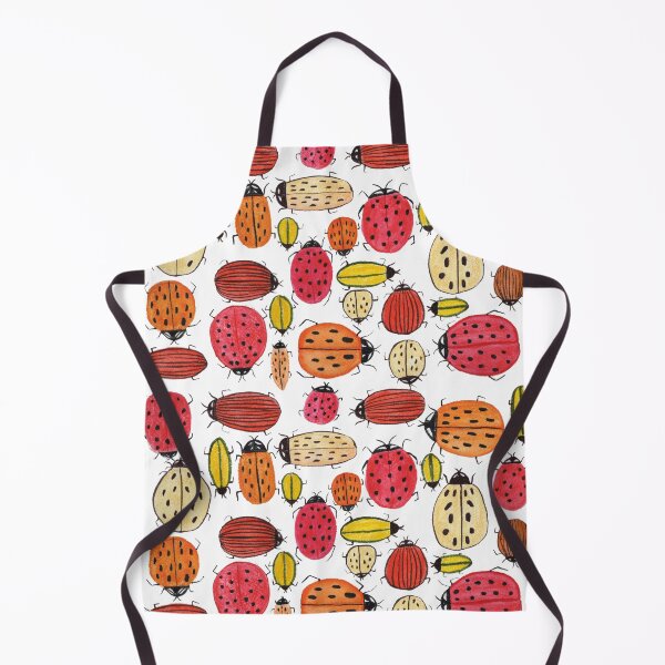 Item preview, ladybugs designed and sold by MariCrisArtShop.