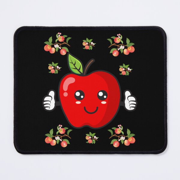 Item preview, Fruit apple pineapple cute orange designed and sold by The Love Quill.