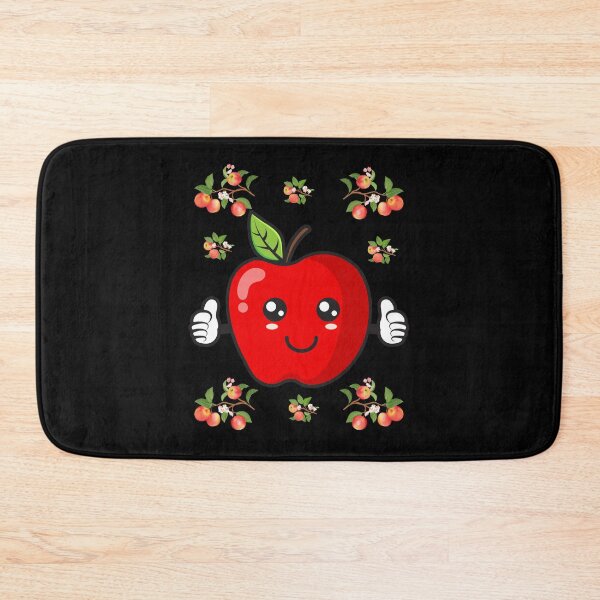 Item preview, Fruit apple pineapple cute orange designed and sold by The Love Quill.