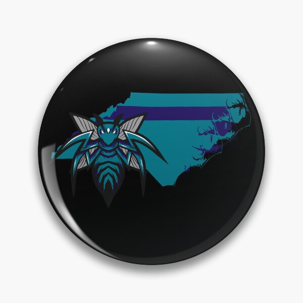 Item preview, Frontera de Carolina del Norte, Hornets designed and sold by LatterDaze.