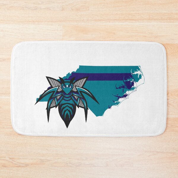 Item preview, Frontera de Carolina del Norte, Hornets designed and sold by LatterDaze.