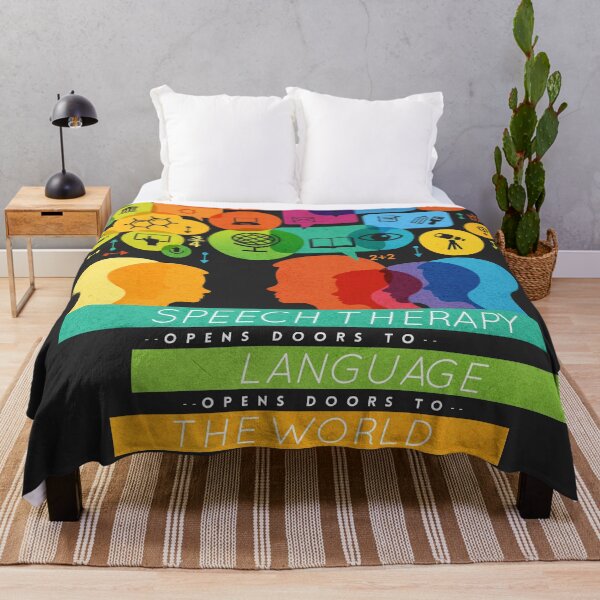 Item preview, Speech Therapy Opens Doors to the World designed and sold by slpinsights.