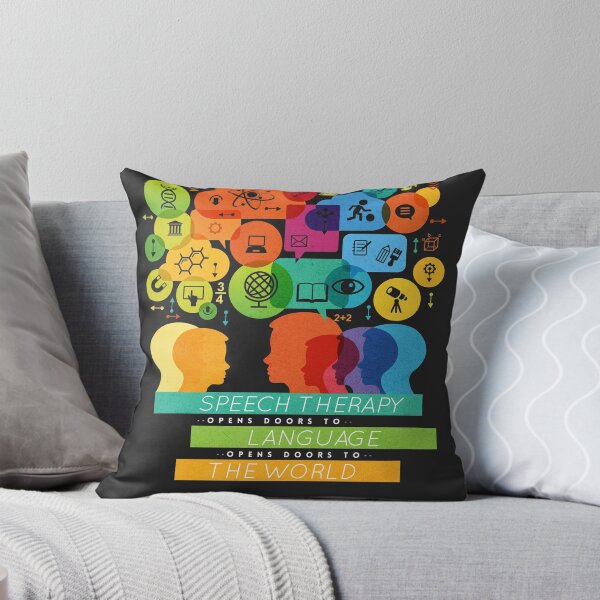 Item preview, Speech Therapy Opens Doors to the World designed and sold by slpinsights.