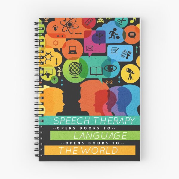 Item preview, Speech Therapy Opens Doors to the World designed and sold by slpinsights.