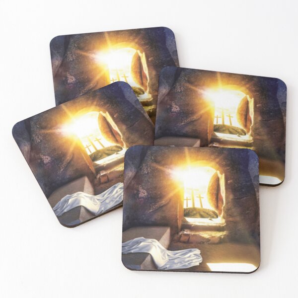 Item preview,  Lord Jesus Has Risen from the Grave 2 designed and sold by Rowena Jones.