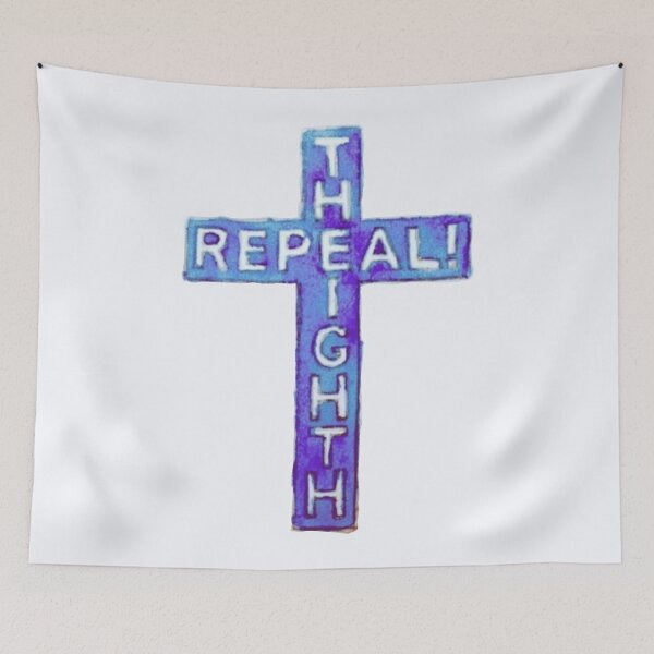 Item preview, Ireland's cross to bear  designed and sold by Repealist.