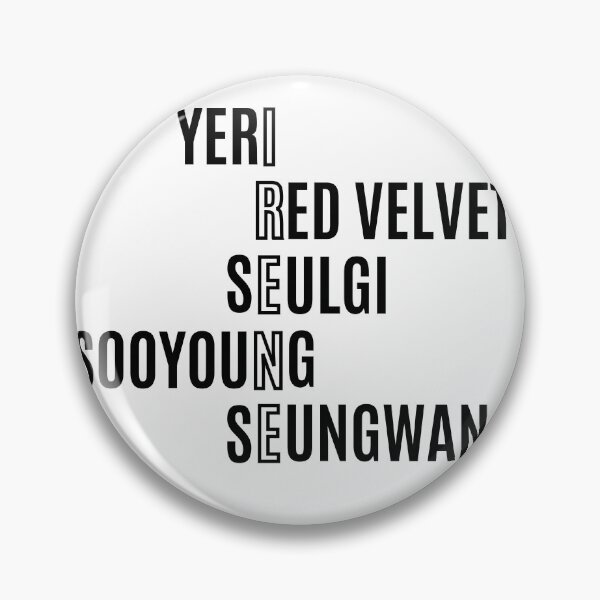 Item preview, Nexus RED VELVET designed and sold by FanDomStoreOFC.