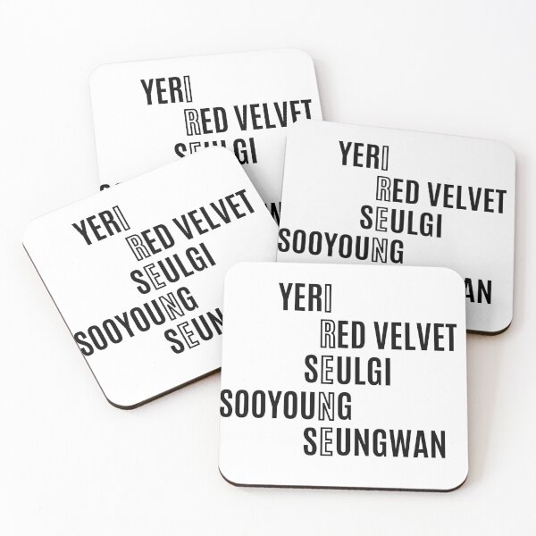 Item preview, Nexus RED VELVET designed and sold by FanDomStoreOFC.