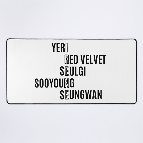 Item preview, Nexus RED VELVET designed and sold by FanDomStoreOFC.