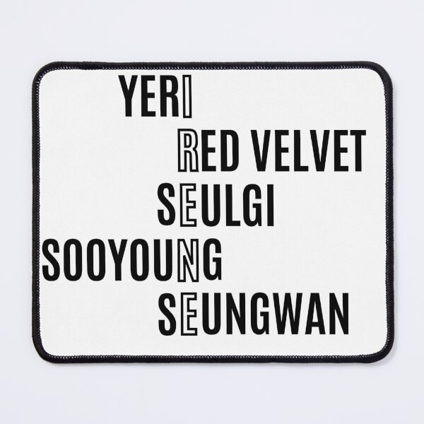Item preview, Nexus RED VELVET designed and sold by FanDomStoreOFC.
