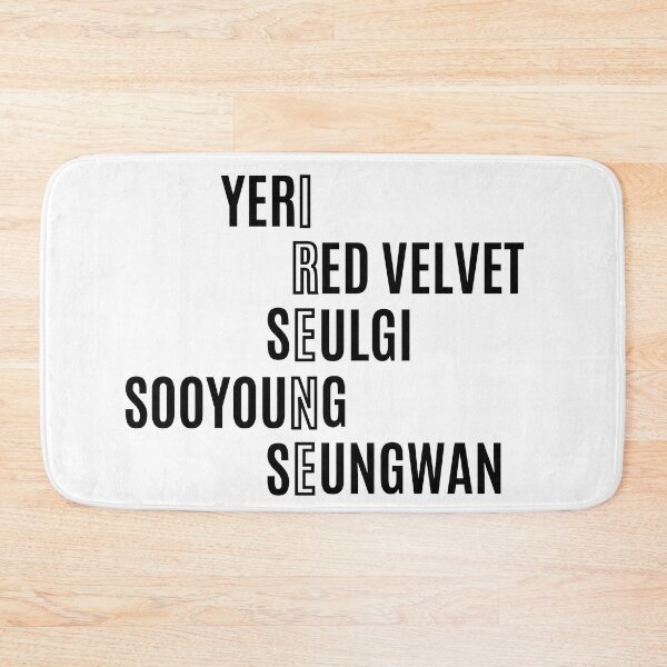 Item preview, Nexus RED VELVET designed and sold by FanDomStoreOFC.