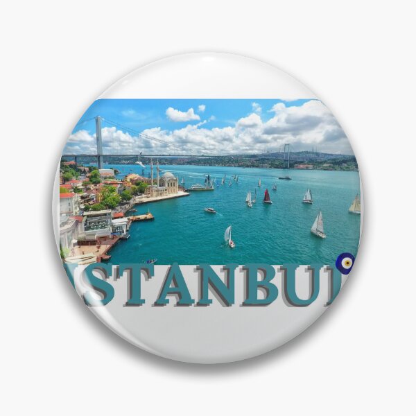 Item preview, Istanbul  designed and sold by MYWMC.