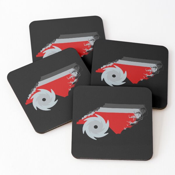 Item preview, North Carolina Border, Hurricanes designed and sold by LatterDaze.