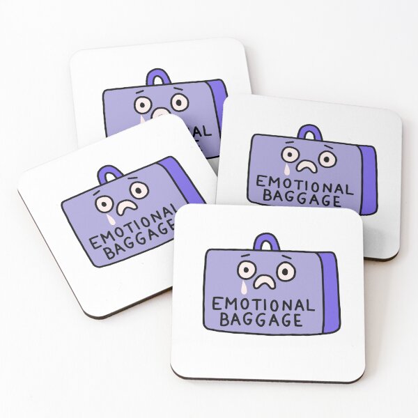 Item preview, Emotional baggage designed and sold by Doctor Michaela.