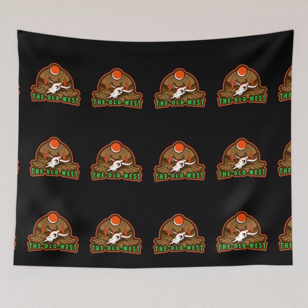 Item preview, THE OLD WEST designed and sold by MJ96-PRO.