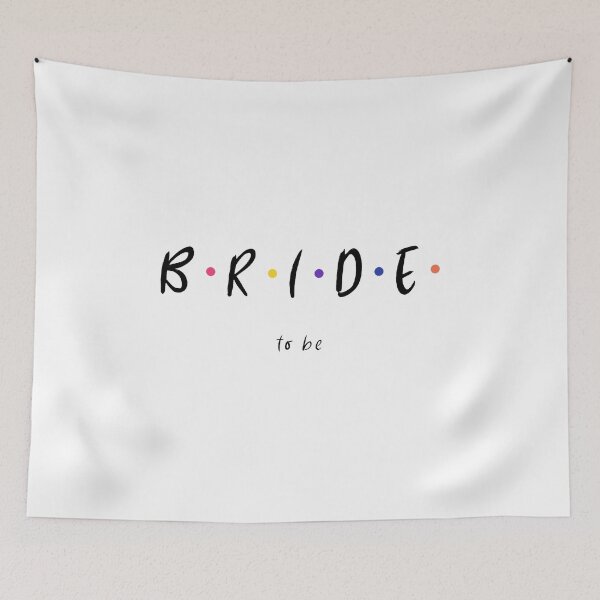 Item preview, B.R.I.D.E to be (black) designed and sold by Allyoudois.