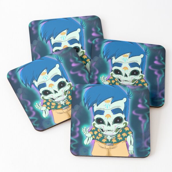 Item preview, los misterios de moville designed and sold by MovilleFan.