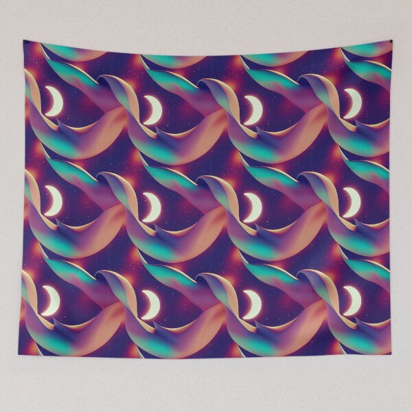 Item preview, Moon Goddess 13 designed and sold by BartonDH.