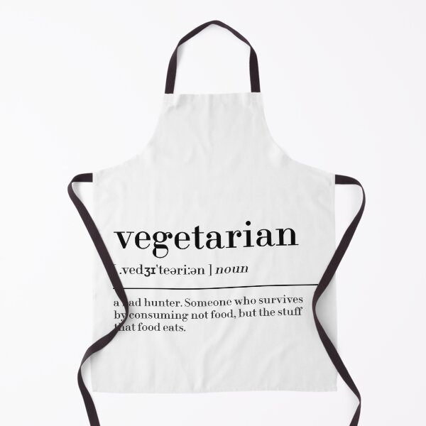 Item preview, vegetarian funny definition designed and sold by MUSThaveprint.