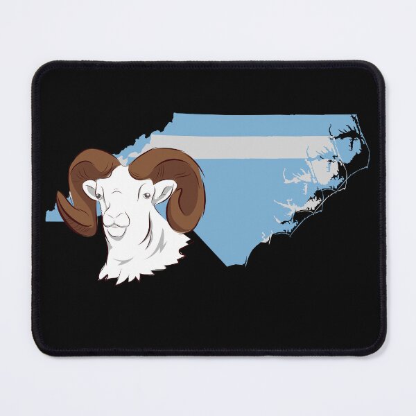 Item preview, North Carolina Border, Tar Heels designed and sold by LatterDaze.