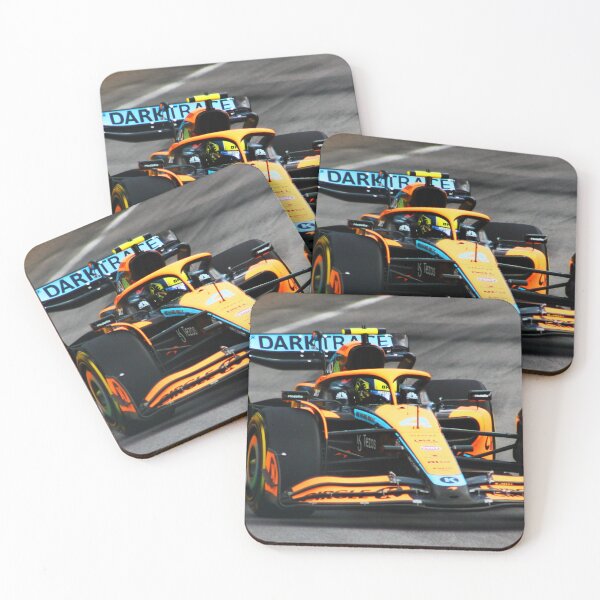 Item preview, Lando Norris McLaren F1 #4 designed and sold by alien-punk.