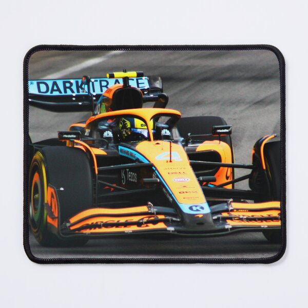 Item preview, Lando Norris McLaren F1 #4 designed and sold by alien-punk.