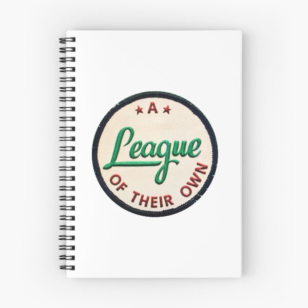 Item preview, A League of Their Own Baseball Patch designed and sold by sareeeeena.