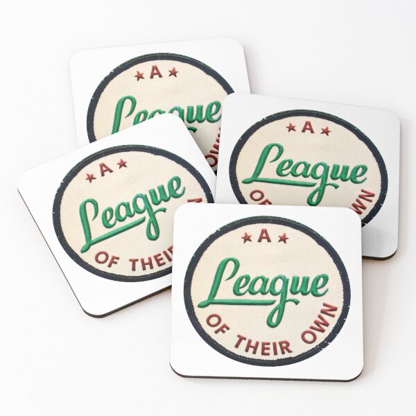 Item preview, A League of Their Own Baseball Patch designed and sold by sareeeeena.