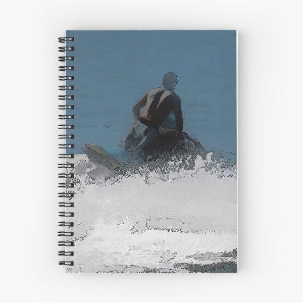 Item preview, Ready to Make Waves - Jet Skier designed and sold by NaturePrints.