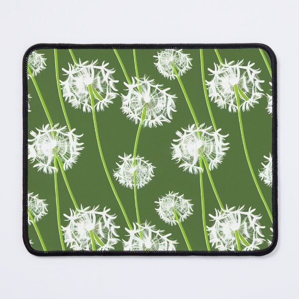 Item preview, Dandelion Pattern Print designed and sold by ThePurpleMelon.