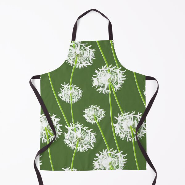 Item preview, Dandelion Pattern Print designed and sold by ThePurpleMelon.