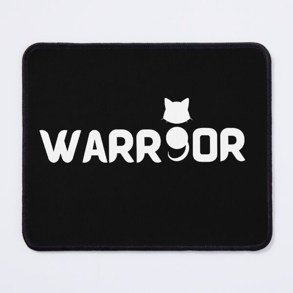 Item preview, Semicolon Cat (Warrior. A) designed and sold by SimplyMe-Plus.