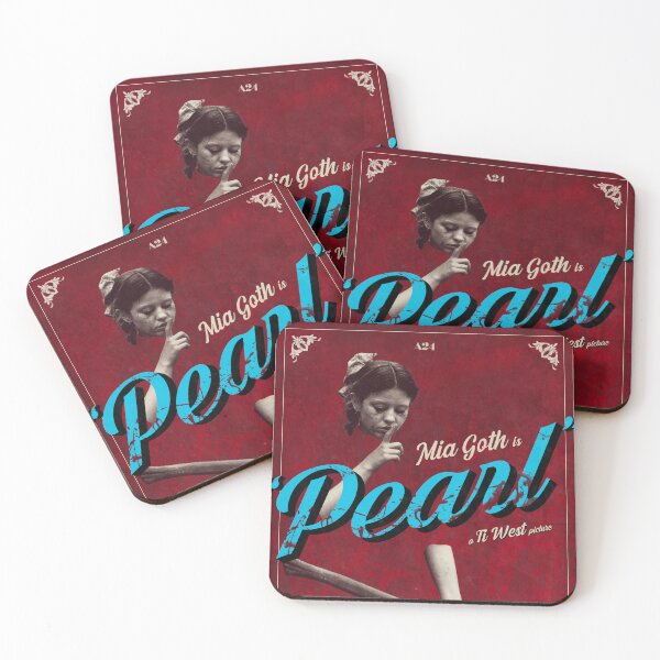 Item preview, Pearl - A24 designed and sold by Herman2181.