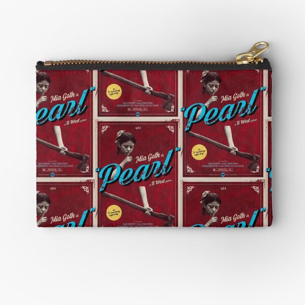 Pearl - A24 Zipper Pouch