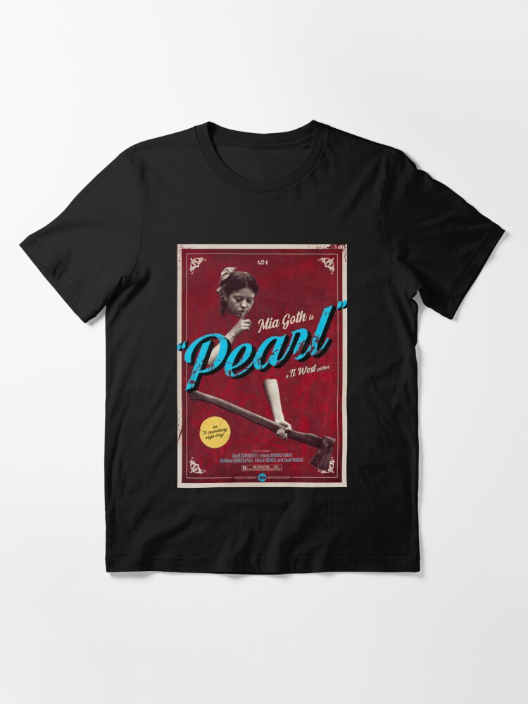 Pearl - A24 | Essential T-Shirt