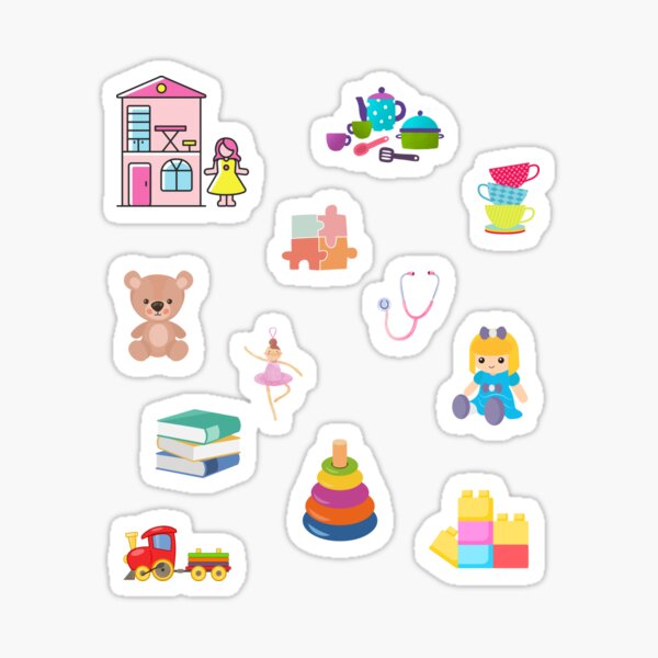 Pack Stickers for Sale