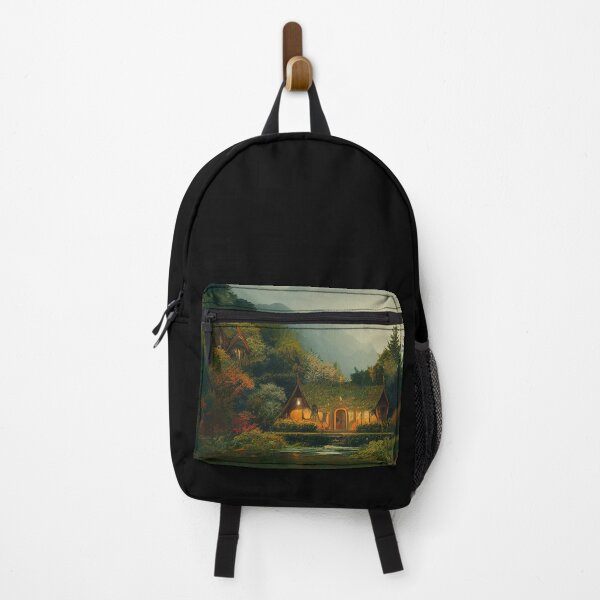 Item preview, The Last Homely House - Fantasy designed and sold by Fenay Designs.