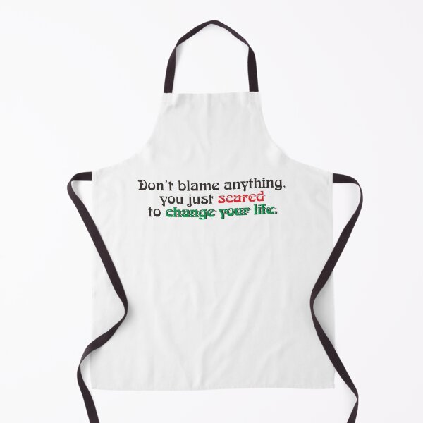 Item preview, DON'T BLAME ANYTHING designed and sold by ZalynsGraphic.