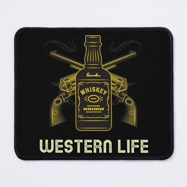 Item preview, THE WESTERN LIFE designed and sold by MJ96-PRO.