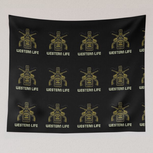 Item preview, THE WESTERN LIFE designed and sold by MJ96-PRO.