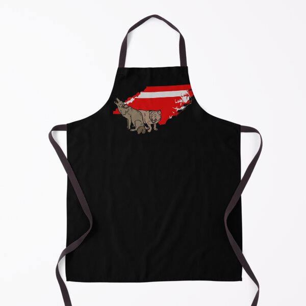 Item preview, North Carolina Border, Wolfpack designed and sold by LatterDaze.