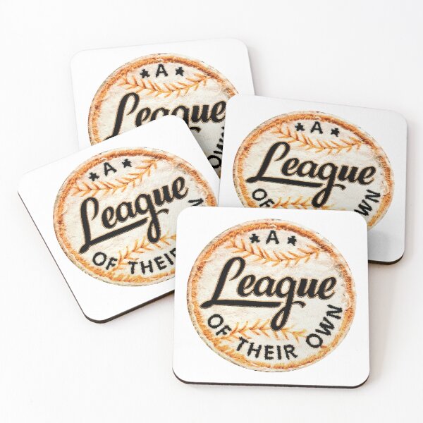 Item preview,  A League of Their Own Baseball Patch designed and sold by sareeeeena.