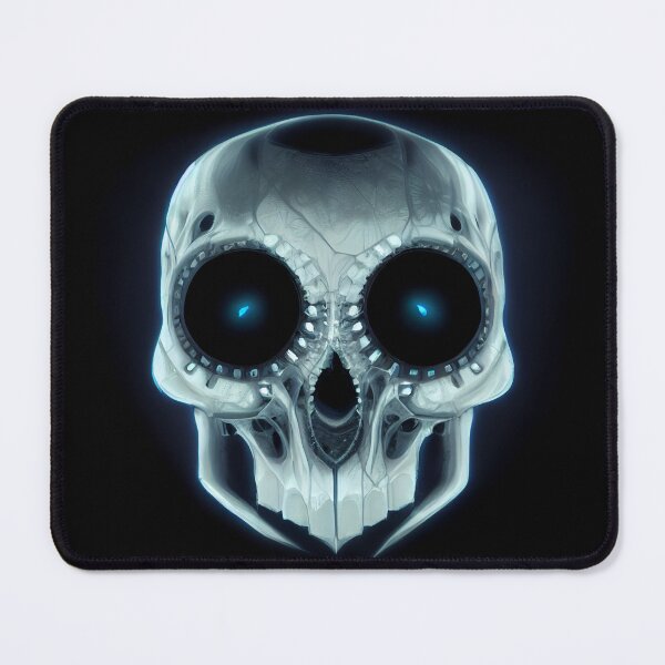 Item preview, Cyberskull designed and sold by sylvakara.