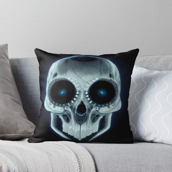 Item preview, Cyberskull designed and sold by sylvakara.