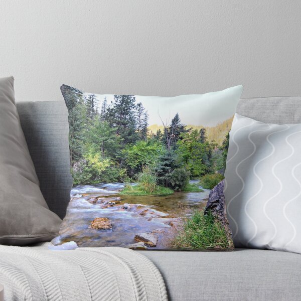 Item preview, Spearfish Creek 2 designed and sold by LynyrdSky.