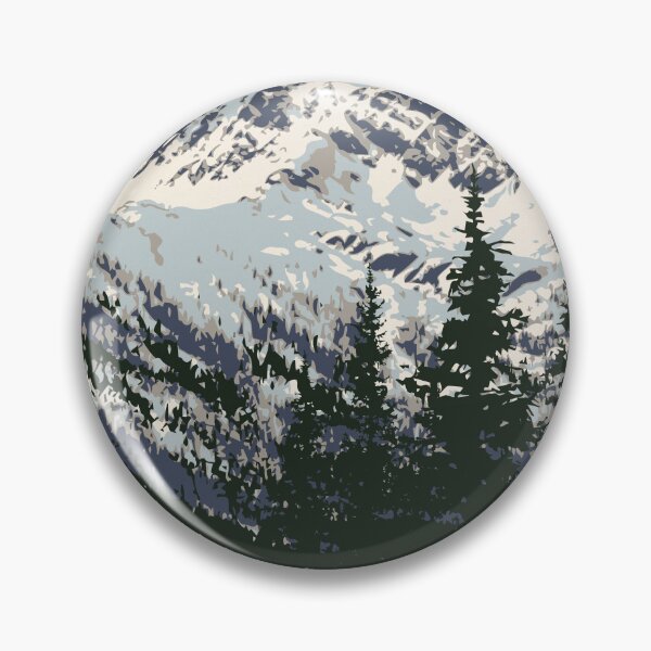 Item preview, Glacier National Park designed and sold by cameronstevens.
